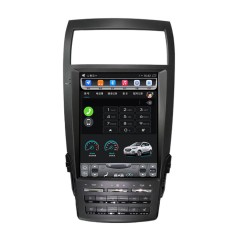 国产 林肯 MKC  竖屏大屏宽屏 安卓导航仪