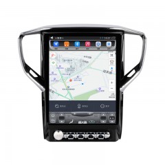 国产  吉博力12.1寸  Ghibli 竖屏宽屏导航仪