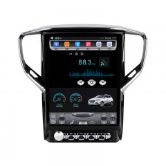 国产  吉博力12.1寸  Ghibli 竖屏宽屏导航仪