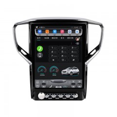 国产  吉博力12.1寸  Ghibli 竖屏宽屏导航仪