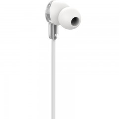 荣耀/Honor 魔声耳机入耳式防缠绕线控耳机  AM15