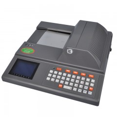 普霖 支票机PR-80爱普生针式机头支票单联机打印小型专用打字机