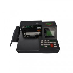 普霖 支票 打字机BPL-820G支票打印机小型凭证联机操作专用打字机