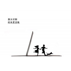 KALA 书立支架创意可爱简约学生书夹简易桌上办公伸缩书靠个性书挡书板