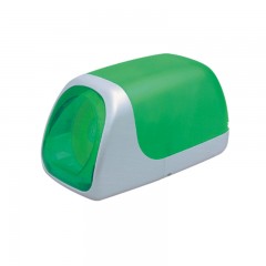 HIPCE 轻触式CD盒碟片收纳盒60片大容量家用车载DVD游戏光盘存放箱