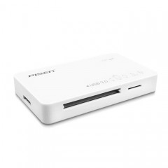 Pisen/品胜 多盘符USB3.0读卡器 多功能读卡器多合一 TF/SD/CF