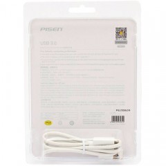 Pisen/品胜 多盘符USB3.0读卡器 多功能读卡器多合一 TF/SD/CF