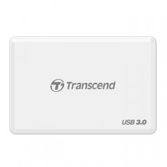 Transcend/创见 USB 3.0多功能读卡器 TS-RDF8
