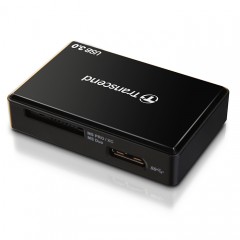 Transcend/创见 USB 3.0多功能读卡器 TS-RDF8
