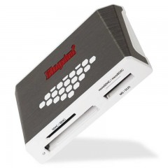 金士顿  读卡器多合一 USB3.0 多功能读卡器 FCR-HS4IN0