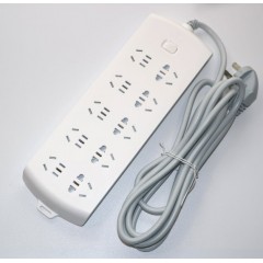 公牛  新国标插座/插线板/插排/排插/10位总控 5米 GN-B20A0