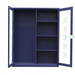 金安 1200x400x1600mm 警用器械金属柜