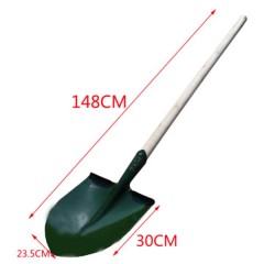 凯壹特 防汛兵工铲 （尖铲） (把)