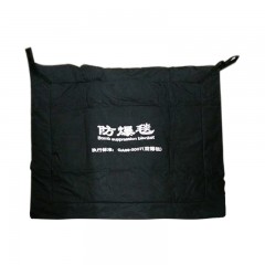 金安（防爆、防火产品） FBT-JSJ01 防爆毯 黑色