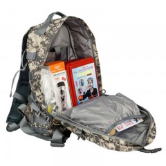 科洛 消防应急双肩包 ZS-N-007B (单位:套)