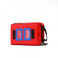 开颜 QZYB 专业版防水急救包/套 红色