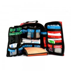 开颜 QZYB 防水急救包/套 红色 PVC