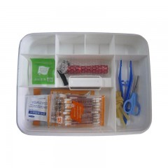 科洛 JS-S-022A家庭医疗箱337mm*240mm*192mm(个)