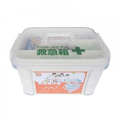 科洛 JS-S-022A家庭医疗箱337mm*240mm*192mm(个)