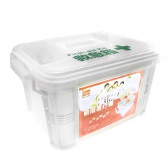 科洛 JS-S-022A家庭医疗箱337mm*240mm*192mm(个)