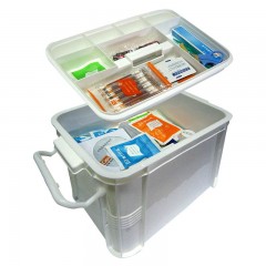 科洛 JS-S-022A家庭医疗箱337mm*240mm*192mm(个)