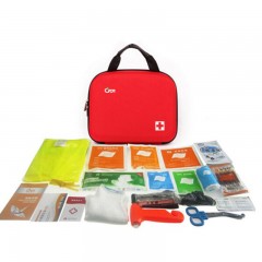 科洛 车用工具医疗硬包 CS-N-019A (单位:套)