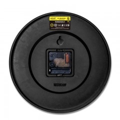 国产 疯小猫 卡通创意挂钟复古北欧静音机芯大客厅儿童房可爱钟表