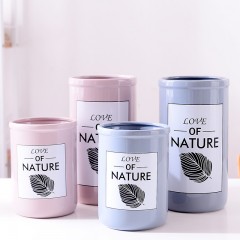 国产 陶瓷花瓶花器家居装饰花瓶摆件三件套家居软装