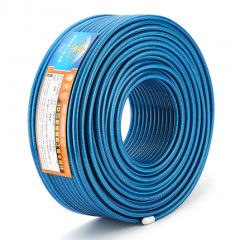 一线丰旭 有线电视线100米/200米同轴电缆装修4屏蔽闭路线 电视线