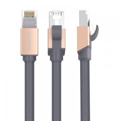 Choseal/秋叶原 DH520 七类网线CAT7 万兆7类双屏蔽3米5米10米