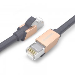 Choseal/秋叶原 DH520 七类网线CAT7 万兆7类双屏蔽3米5米10米