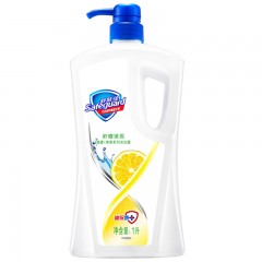 舒肤佳 沐浴露柠檬清新型沐浴乳1L*2瓶