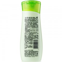 六神 甘草精华健肤沐浴露450ml清爽型中草药健肤沐浴乳