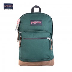 JanSport/杰斯伯 10.20JanSport双肩包男女电脑包书包皮革底TYP7集合