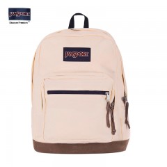JanSport/杰斯伯 10.20JanSport双肩包男女电脑包书包皮革底TYP7集合