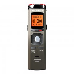 联想 高清无损录音笔专业降噪智能声控商务会议录音专用  B690