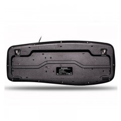 联想 有线键盘鼠标套件笔记本台式电脑游戏USB键鼠套装 KM4801U