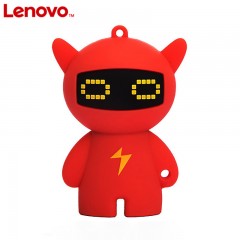 联想 小新U盘 16G USB3.0 2.0 卡通时尚休闲办公U盘 学生 F300-U3