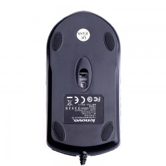 联想 有线鼠 台式笔记本电脑办公电竞游戏通用大鼠标 USB M101