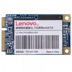 联想/lenovo  固态硬盘 256G MSATA  SSD mSATA 接口 SL700