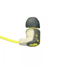 联想/lenovo  斯酷凯蒂Riff 入耳式手机耳麦骷髅头 手机线