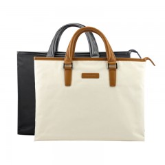 国产 联想 新秀丽T600电脑包 14英寸单肩男女公文便携手提笔记本单肩包