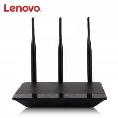 联想 R4300 无线路由器三天线智能家用wifi无线穿墙高速光纤宽带