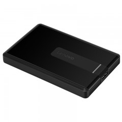 联想 移动硬盘1tb F308升级轻薄高速USB3.0加密硬盘2.5英寸 F500