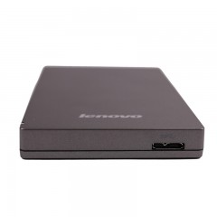 ☆联想（LENOVO） F309 （114.8×78×11.7MM/2TB/移动机械硬盘） 移动硬盘