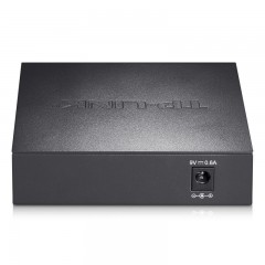 TP-Link 千兆交换机5口 网线分线器 分流器 交换器  TL-SG1005D
