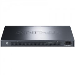 TP-LINK 48口全千兆网管交换机TL-SG3452支持48GE+4SFPFP