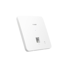 迅捷 1200M双频86面板式无线AP入墙wifi酒店PoE标准供电 FIAP1200P