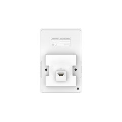 水星1200M双频86面板无线AP入墙wifi酒店双网口PoE供电 MIAP1201P