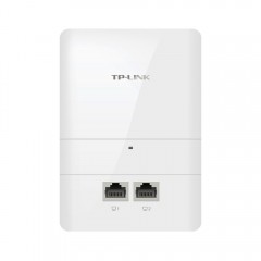 TP-LINK TL-AP1750GI-PoE 1750M双频面板式无线AP千兆端口5g wifi